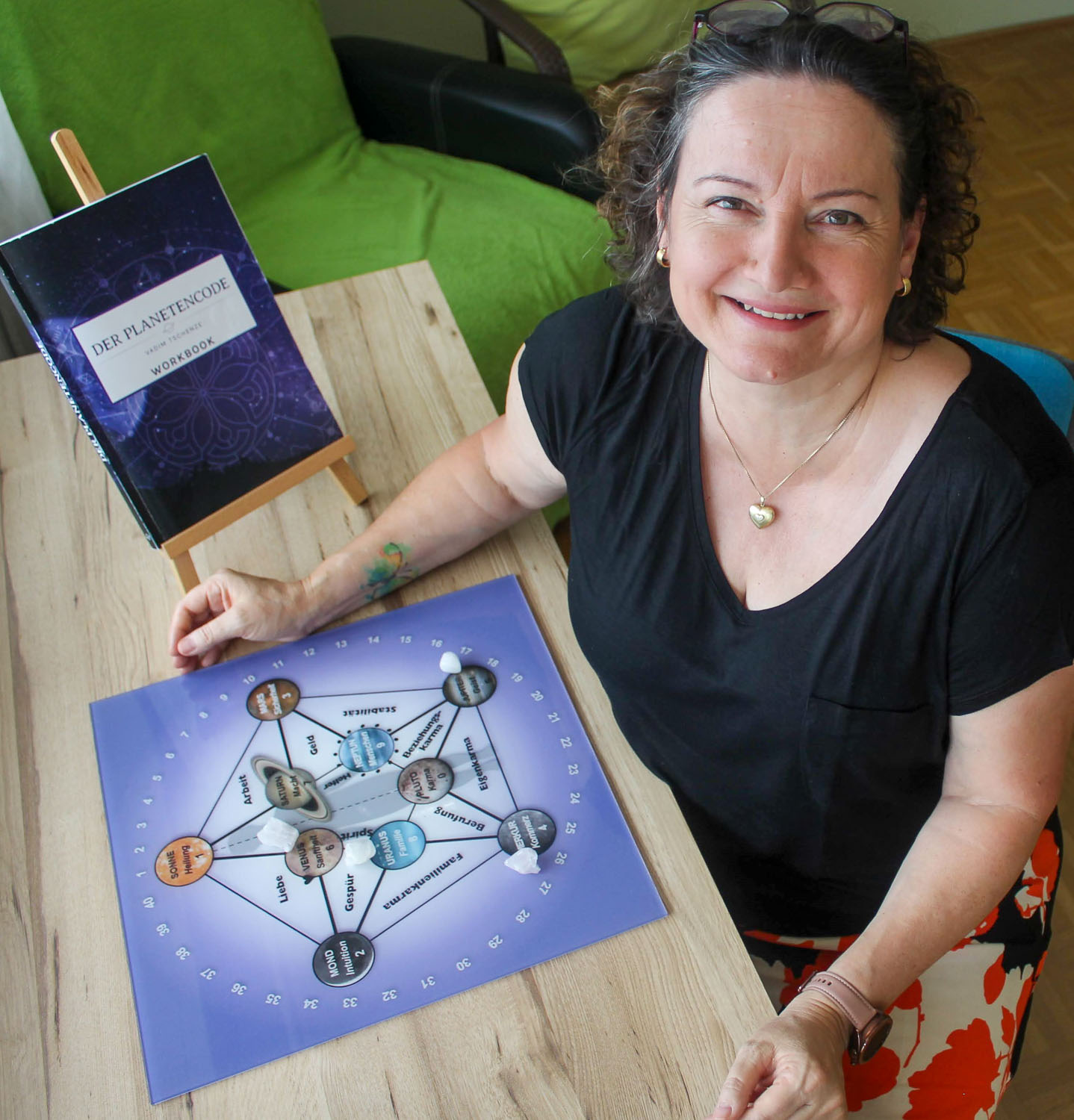 Gabrielle Ramskogler Einzelbegleitung